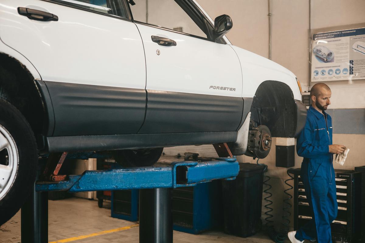 Vehicle Lockout Assistance in Amarillo, TX