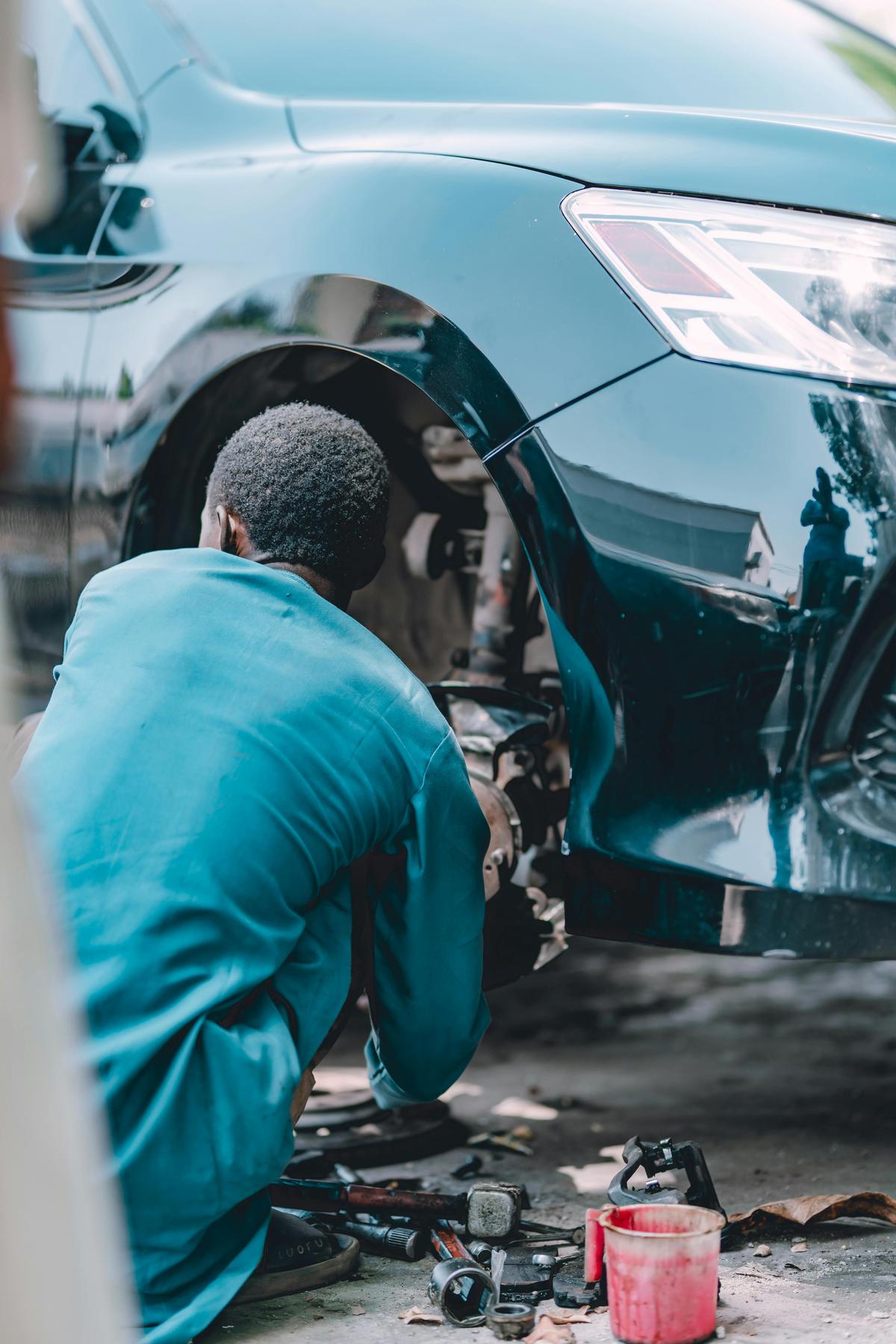 Tire Pressure Checks & Inflation in Amarillo, TX